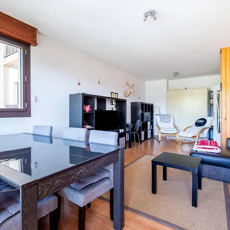L'hirondelle - Duplex Au Pied Des Pistes