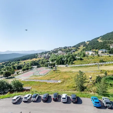 Apartamento L'hirondelle - Duplex Au Pied Des Pistes Les Angles (Pyrenees-Orientales)