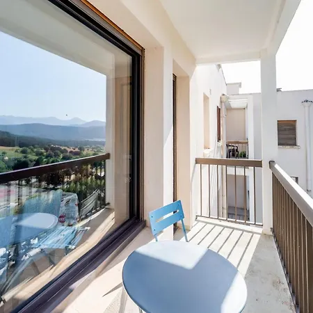 L'hirondelle - Duplex Au Pied Des Pistes * Les Angles (Pyrenees-Orientales)